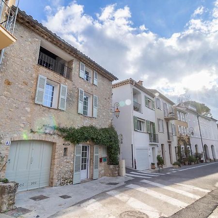 Mougins Collection - Maisonnette Authentique - Vieux Village De Mougins Exterior foto